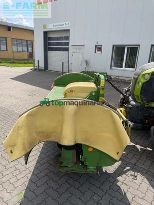 Cortacésped manual - Krone - easy cut f 320