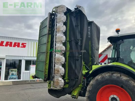 Cortacésped manual - Claas - disco 9700 rc auto swater cg