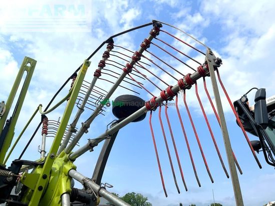 Henificador - Claas - liner 2800