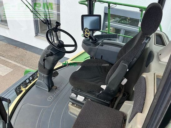 Cosechadora de Cereal - Krone - big x 580