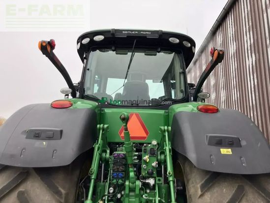 Tractor agrícola - John Deere - 8320r