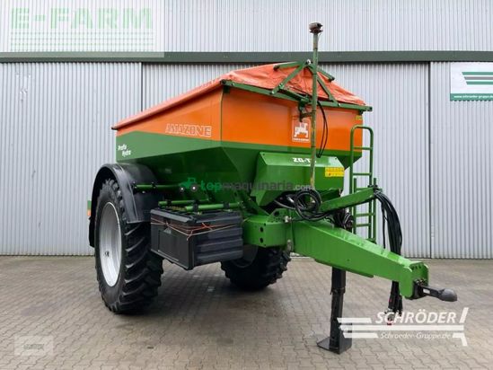 Esparcidor - Amazone - zg-ts 8200 hydro