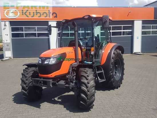 Tractor agrícola - Kubota - m4-063 cab ab 0,99% finanzierung