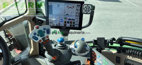 Tractor agrícola - Fendt - 718 S4 Profi Plus