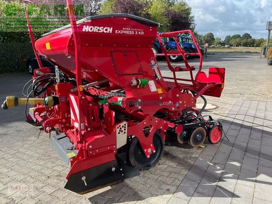 Combinado de siembra - Horsch - express 3 kr