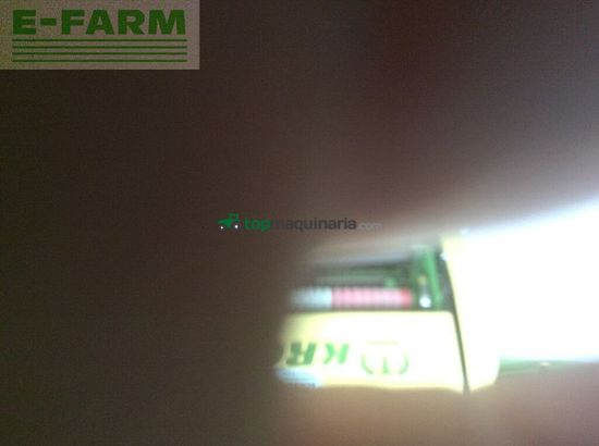 Empacadora gigant - Krone - comprima v 150 xc