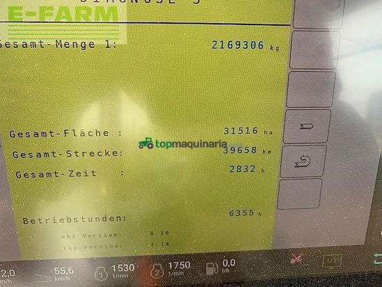 Sembradora - Horsch - pronto 8 dc