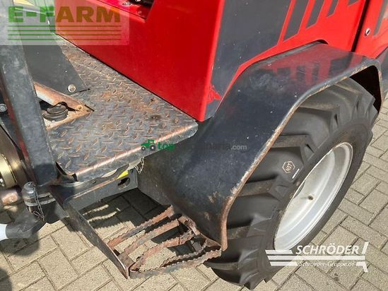 Minicargadora - Schaffer - 4250