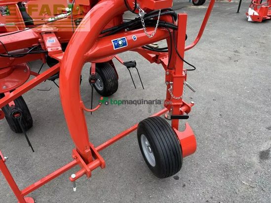 Henificador - Kuhn - gf 5902