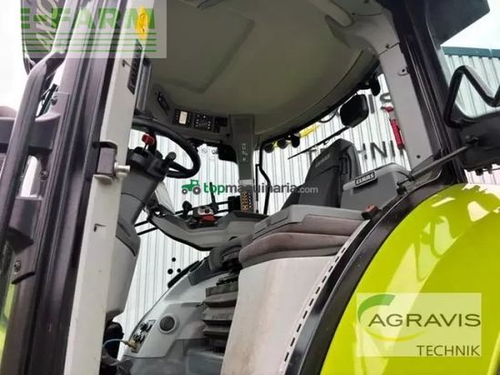 Tractor agrícola - Claas - axion 870 cmatic cebis CMATIC CEBIS