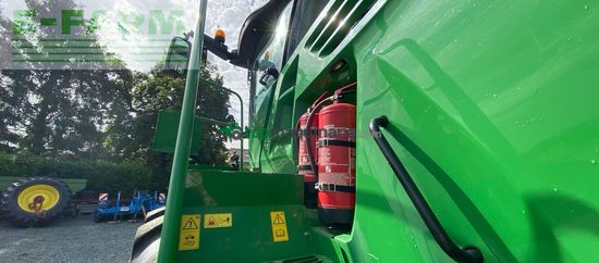 Cosechadora de Cereal - John Deere - 8600