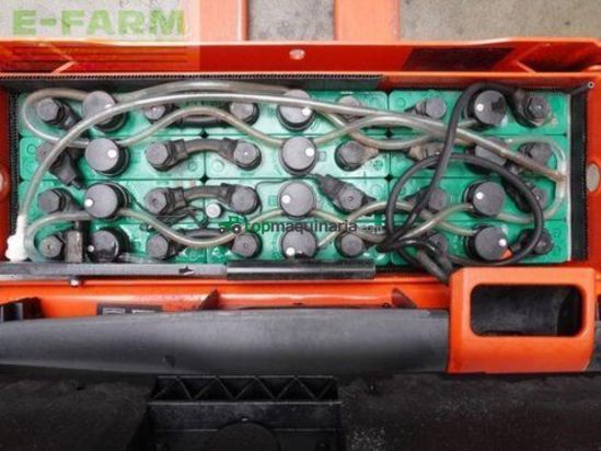 Elevadora - Linde - t 16 1152-02