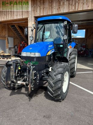 Tractor agrícola - New Holland - td 5010
