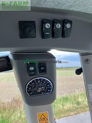 Tractor agrícola - Deutz-Fahr - agrotron 7250 ttv TTV