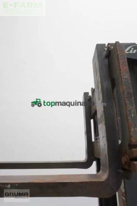 Elevadora - Linde - e 18 l 386