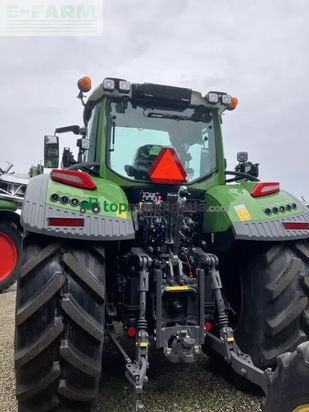 Tractor agrícola - Fendt - 728 vario gen7
