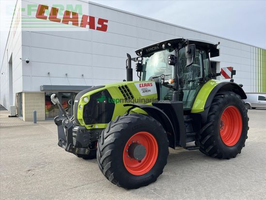 Tractor agrícola - Claas - ARION 650