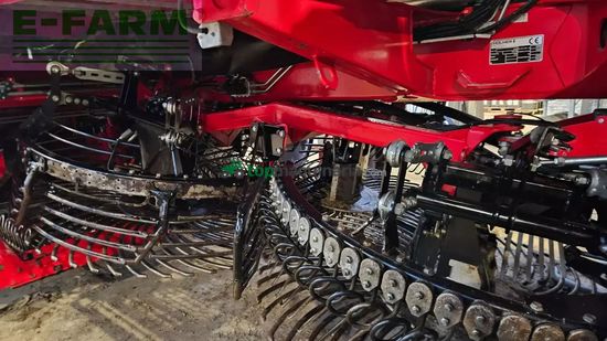 Cosechadora de Cereal - Holmer - terrados 5 terrados 5