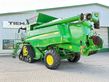 Cosechadora de Cereal - John Deere - t670