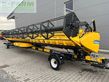 Cosechadora de Cereal - New Holland - cr 8.90 raupe