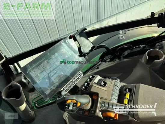 Tractor agrícola - John Deere - 6r150 | g5 display | starfire 7000