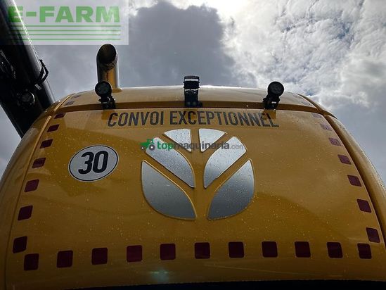 Cosechadora de Cereal - New Holland - cx 7.90 st5 zed