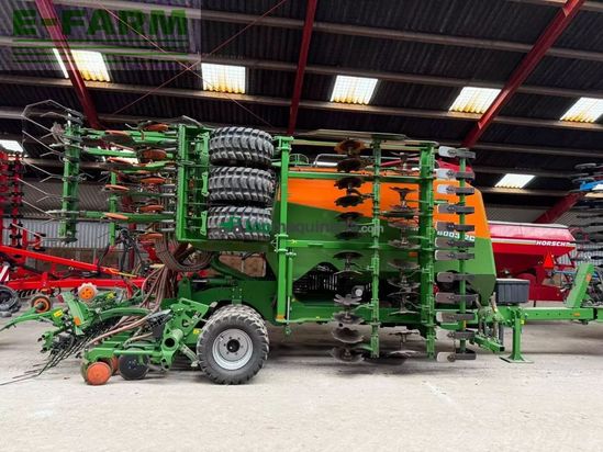 Combinado de siembra - Amazone - cirrus 6003-2c