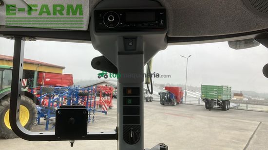 Tractor agrícola - Steyr - 4085 kompakt