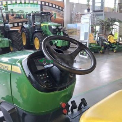 Tractor agrícola - John Deere - 3038e