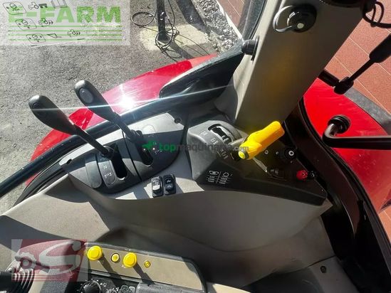 Tractor agrícola - Case IH - vestrum 120 cvxdrive