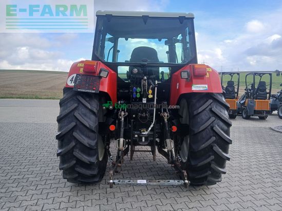 Tractor agrícola - Steyr - 9085 mt