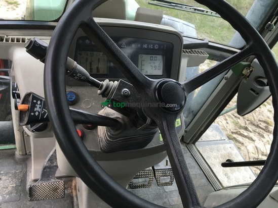 Tractor agrícola - Fendt - 818