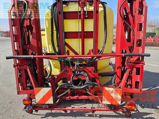 Atomizador - Hardi - master plus 1800