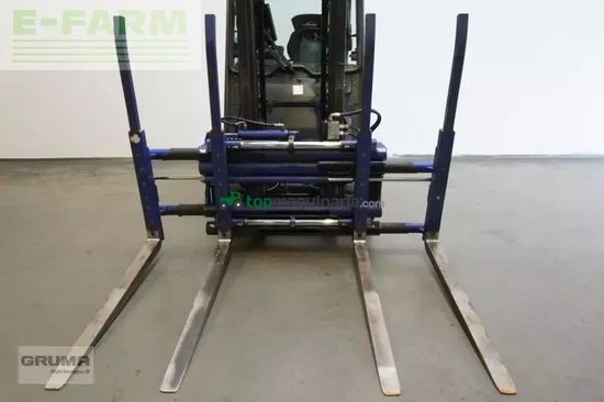 Elevadora - Linde - e 30/600 hl 387