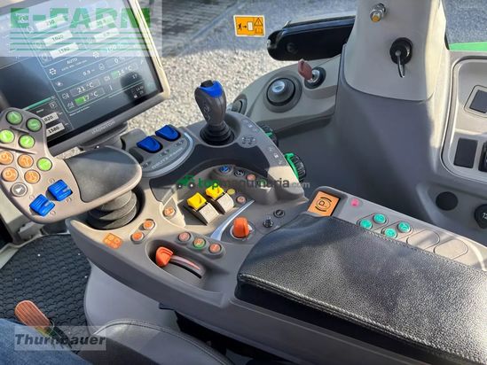 Tractor agrícola - Deutz-Fahr - agrotron 7250 ttv TTV