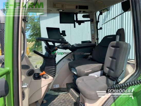 Tractor agrícola - Fendt - 724 vario gen6 profi plus