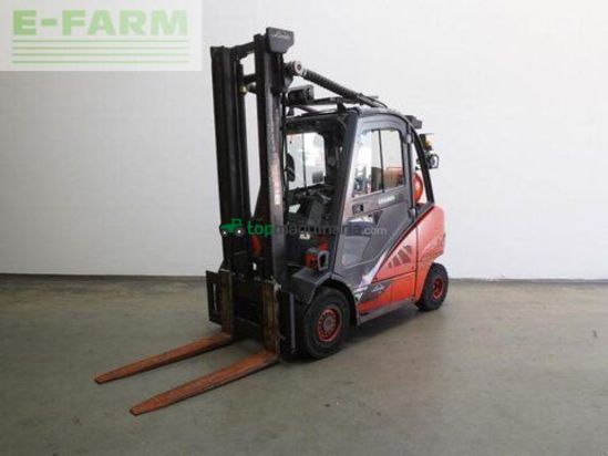 Elevadora - Linde - h 35 t evo 393-02