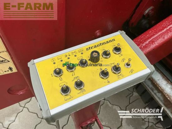 Cinta transportadora de forraje - Strautmann - mega vitesse cfs 3401 do