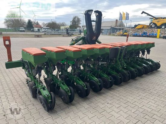 Sembradora monograno mecanica - Amazone - precea 6000-2fcc