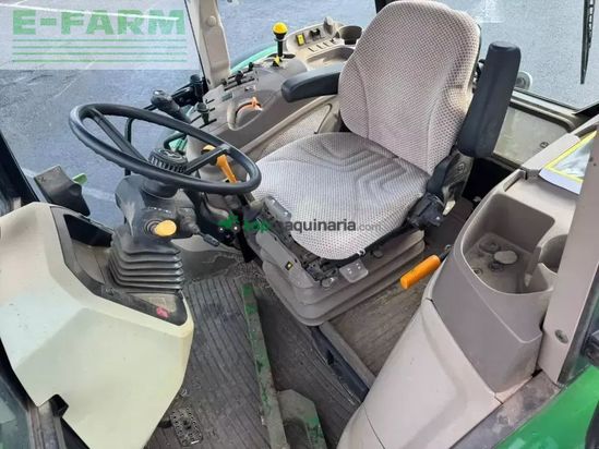 Tractor agrícola - John Deere - 5075m power reverser 16/16