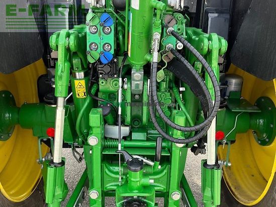 Tractor agrícola - John Deere - 6100 m