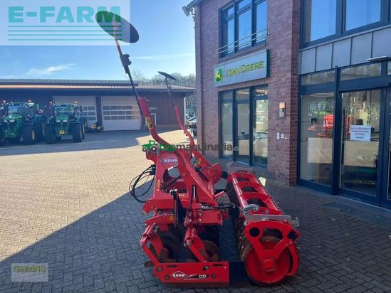 Grada de disco - Kuhn - cd3020