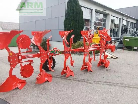 Arado - Maschio - unico m vario 4+1 volldrehpflug