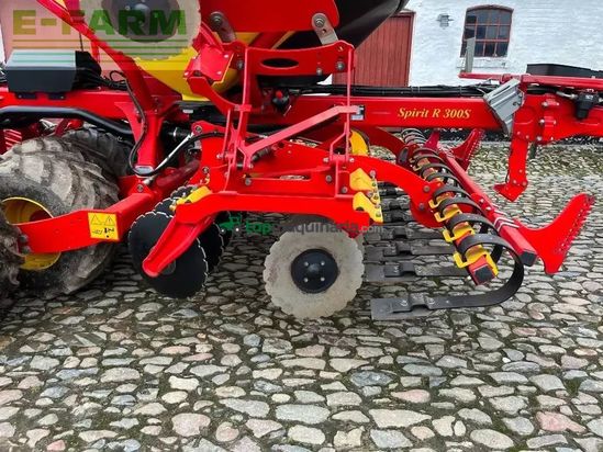 Sembradora - Väderstad - spirit 300s