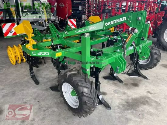 Cultivador - Kerner - corona c300 steinsicherung