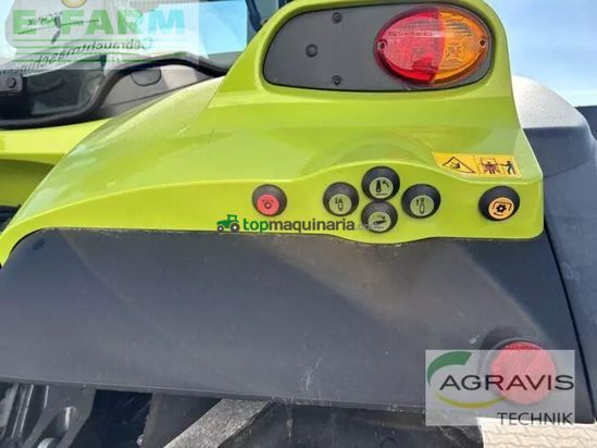 Tractor agrícola - Claas - arion 510 cmatic cis+