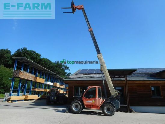 Telescopica - JLG - jlg 3512 ( 3,5t - 12m )
