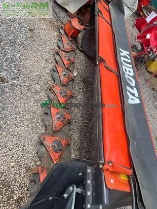 Cortacésped manual - Kubota - dm2028