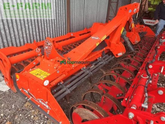 Grada rotativa - Kuhn - hr 4030