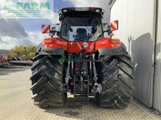 Tractor agrícola - Case IH - magnum 405 pwrdrive